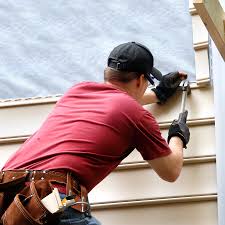 Best Fiber Cement Siding Installation  in Texanna, OK